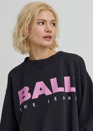 Simona sweat Sort Ball Original 